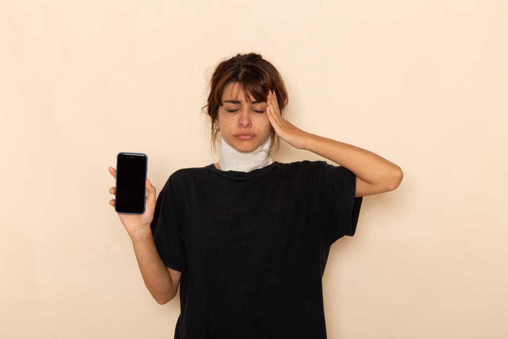 Gerakan Sederhana untuk Meringankan Ketegangan Akibat Smartphone